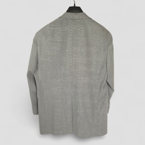 Hart Schaffner & Marx Men's 44R Sports Coat Blazer - Picture 2 of 13